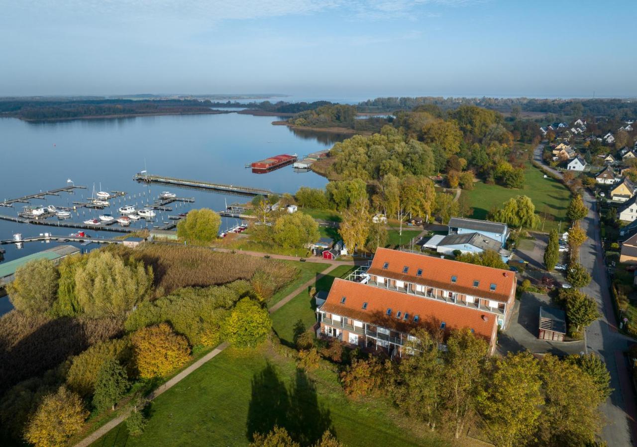 Ferienwohnung Kleine Muritz Rechlin Exterior foto